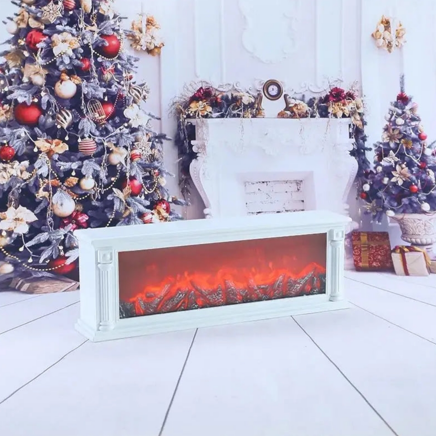 Dekorativni LED Kamin