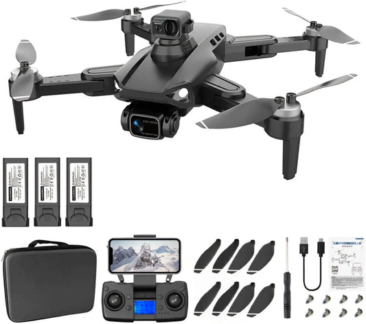 968 GPS Dron s Dvostrukom Kamerom